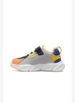 Lamb Erkek Çocuk Işıklı Hafif Sneaker Spor Ayakkabı 25k 346.227 Pe Gri - Görsel 2
