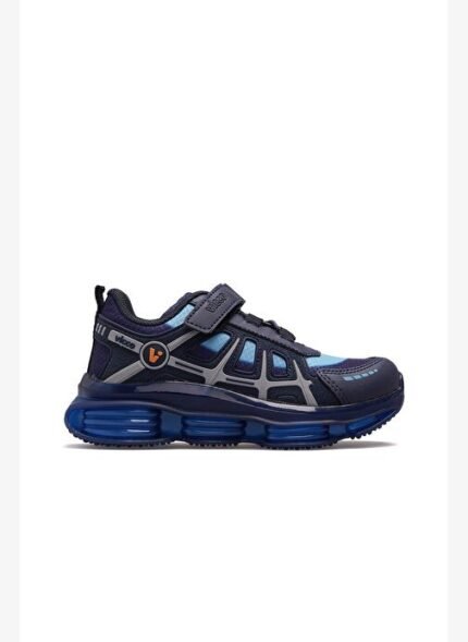 Kontra Erkek Çocuk Sneaker Spor Ayakkabı 25k 346.249 Pe Lacivert