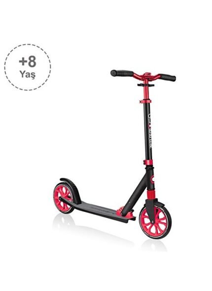 Globber NL 205 Katlanabilir Scooter - Kırmızı