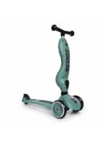 Scoot and Ride Highwaykick 1 Oturaklı Çocuk  Scooter Yeşil 160629-96269 - Görsel 3