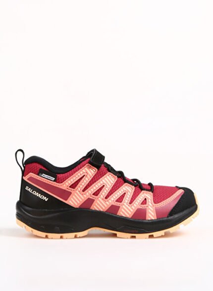 Salomon Bordo - Pembe Erkek Çocuk Outdoor Ayakkabı L41614300 XA PRO V8 CSWP K