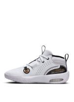Beyaz Erkek Çocuk Basketbol Ayakkabısı FB2689-100 AIR ZOOM CROSSOVER - Görsel 2