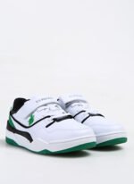 Beyaz - Çok Renkli Erkek Çocuk Sneaker MARTELL JR 4FX - Görsel 2