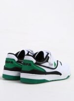 Beyaz - Çok Renkli Erkek Çocuk Sneaker MARTELL JR 4FX - Görsel 3