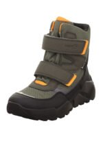 Yeşil - Turuncu Erkek Çocuk Outdoor Bot 1-000402-7000-1