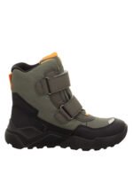 Yeşil - Turuncu Erkek Çocuk Outdoor Bot 1-000402-7000-1 - Görsel 3