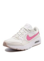 Nike Beyaz  Kız Çocuk Yürüyüş Ayakkabısı CZ5358-120-NIKE AIR MAX SC (GS) - Görsel 3