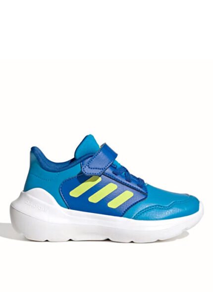 adidas JH8604-Tensaur Run 3.0 EL C Açık Mavi Erkek Bebek Yürüyüş Ayakkabısı