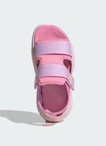 Adidas Pembe Kız Çocuk Sandalet JP5830-MEHANA SANDAL KIDS - Görsel 4