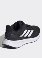 Adidas Beyaz Erkek Çocuk Yürüyüş Ayakkabısı IE8574-RUNFALCON 5 EL C - Görsel 4