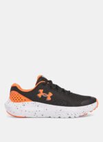 Under Armour Siyah Erkek Çocuk Koşu Ayakkabısı UA BGS Surge 4-3027103-005