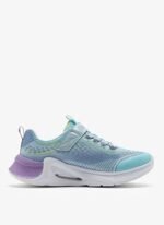 Skechers Mavi Kız Çocuk Yürüyüş Ayakkabısı 303896L MTMT-TIDE TECH - Görsel 2