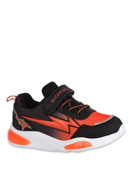 Buckhead Siyah Erkek Çocuk Sneaker BUCK3022 CYRUS