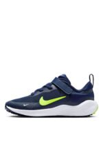 Nike Lacivert Erkek Çocuk Yürüyüş Ayakkabısı FB7690-403NIKE REVOLUTION 7 (PSV) - Görsel 2