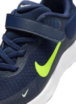 Nike Lacivert Erkek Çocuk Yürüyüş Ayakkabısı FB7690-403NIKE REVOLUTION 7 (PSV) - Görsel 3