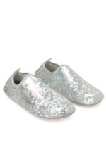 Peluche Gümüş Kadın Deniz Ayakkabısı SILVER