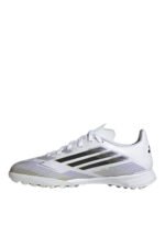 Adidas Beyaz Erkek Çocuk Futbol Ayakkabısı JI0002 F50 LEAGUE TF J - Görsel 2