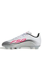 Adidas Beyaz Erkek Çocuk Futbol Ayakkabısı JP7457 F50 MESSI CLUB FG/MG J - Görsel 2
