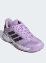 Adidas Mor Kız Çocuk Voleybol Ayakkabısı JP7279 Ligra 8 K - Görsel 3