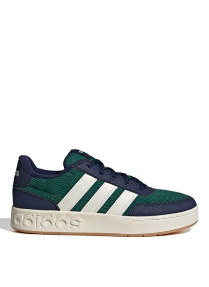 Adidas Yeşil Erkek Çocuk Yürüyüş Ayakkabısı JS2014 BREAKBASE J