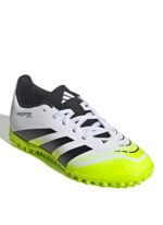 Adidas Beyaz Erkek Çocuk Futbol Ayakkabısı JH8862 PREDATOR CLUB TF J - Görsel 3
