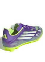 Adidas Mor Erkek Çocuk Futbol Ayakkabısı JH7747 F50 LEAGUE FG/MG J - Görsel 4
