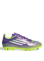 Adidas Mor Erkek Çocuk Futbol Ayakkabısı JH7747 F50 LEAGUE FG/MG J