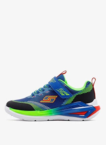 Skechers Çok Renkli Erkek Çocuk Yürüyüş Ayakkabısı 401661L BLMT-TRI-NAMICS 2.0
