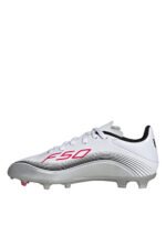 Adidas Beyaz Erkek Çocuk Futbol Ayakkabısı JP7454 F50 MESSI LEAGUE FG/MG J - Görsel 2