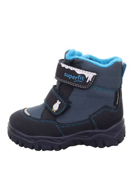 Superfit Lacivert Erkek Çocuk Outdoor Bot 1-006047-8000-3
