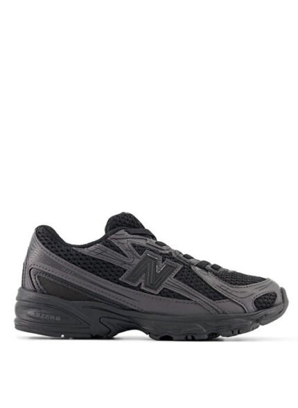 New Balance 740 PZ740BO-NB Siyah Erkek Çocuk Yürüyüş Ayakkabısı