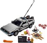 Lego 10300 Back To The Future Time Machine - Görsel 4