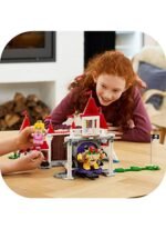 LEGO Super Mario 71408 Princess Peach's Castle - Görsel 3