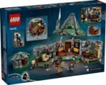 Lego Harry Potter Hagrid’in Kulübesi: Beklenmedik Bir Ziyaret 76428 - Görsel 2