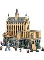 LEGO Harry Potter 76435 Hogwarts Castle: The Great Hall - Görsel 3
