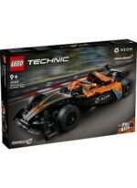 Lego Technic NEOM McLaren Formula E Yarış Arabası  42169 - Görsel 2