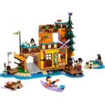 Lego Friends Macera Kampı Su Sporları 42626 - Görsel 2