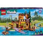 Lego Friends Macera Kampı Su Sporları 42626 - Görsel 3