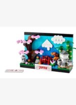 LEGO 40713 Creator Japan Postcard - Görsel 3