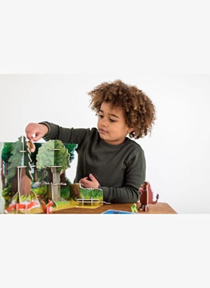 PlayPress - Story Playset - The Gruffalo