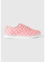 Kız Çocuk Pembe Sneaker