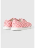 Kız Çocuk Pembe Sneaker - Görsel 2